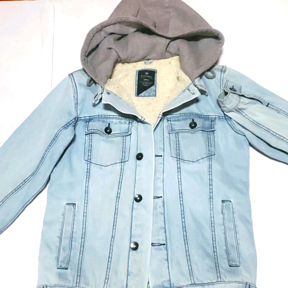 Cotton on jean jacket